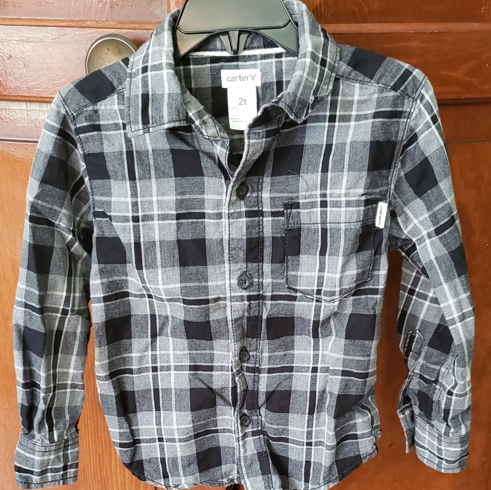 Long sleeve shirt